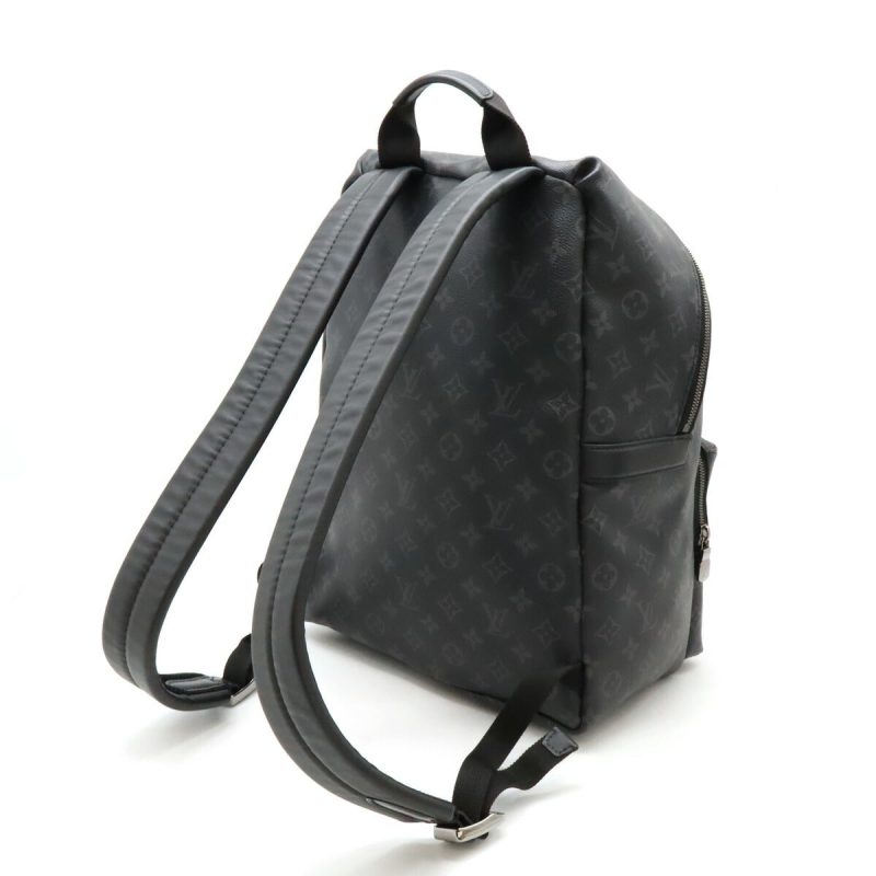 Louis Vuitton Monogram Eclipse Apollo Backpack M43186 - Barde - Image 2