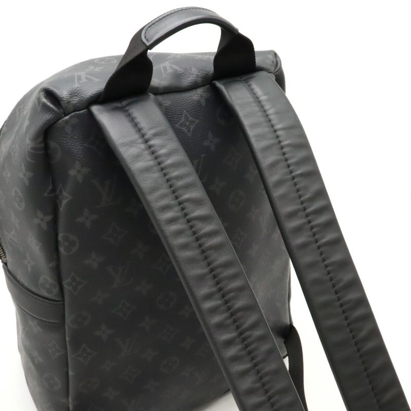 Louis Vuitton Monogram Eclipse Apollo Backpack M43186 - Barde - Image 4
