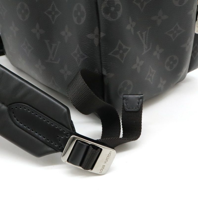 Louis Vuitton Monogram Eclipse Apollo Backpack M43186 - Barde - Image 5