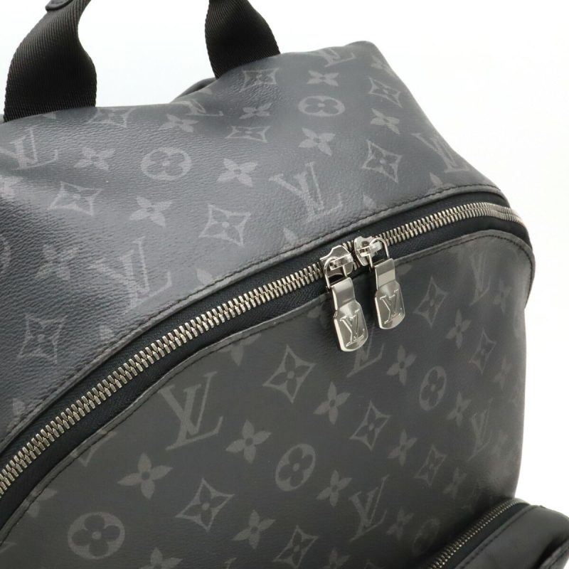 Louis Vuitton Monogram Eclipse Apollo Backpack M43186 - Barde - Image 6