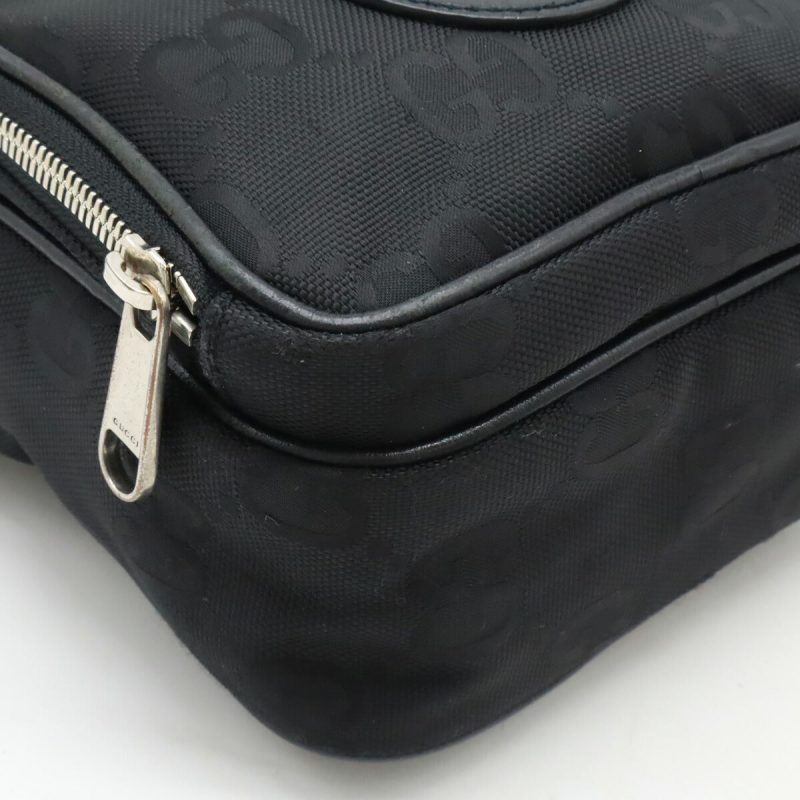 Gucci Off The Grid Nylon Leather 2WAY Bag - Barde - Image 3