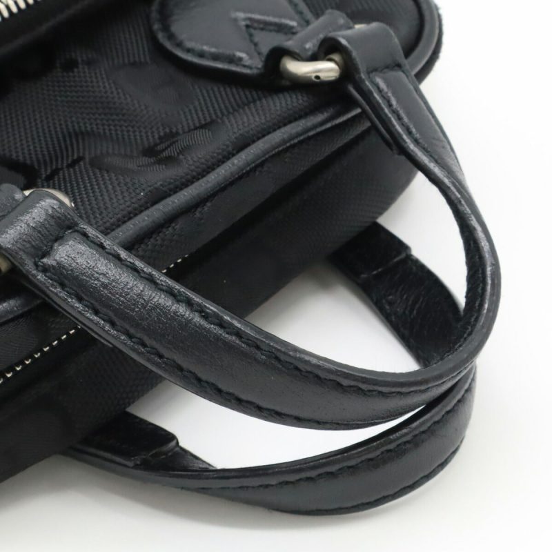 Gucci Off The Grid Nylon Leather 2WAY Bag - Barde - Image 4