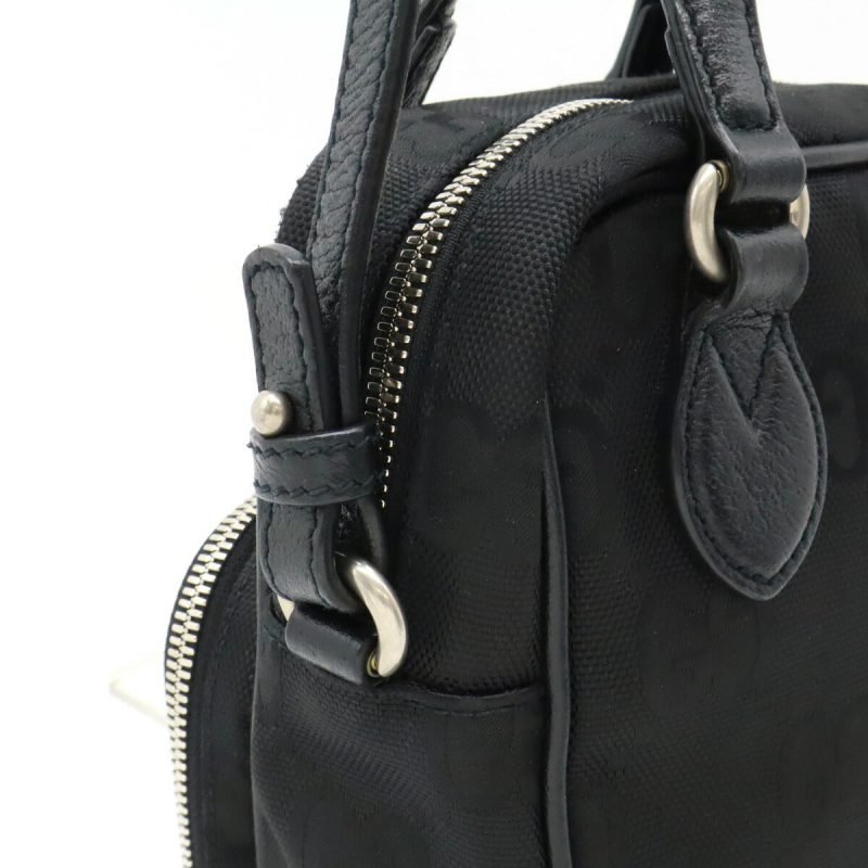 Gucci Off The Grid Nylon Leather 2WAY Bag - Barde - Image 7