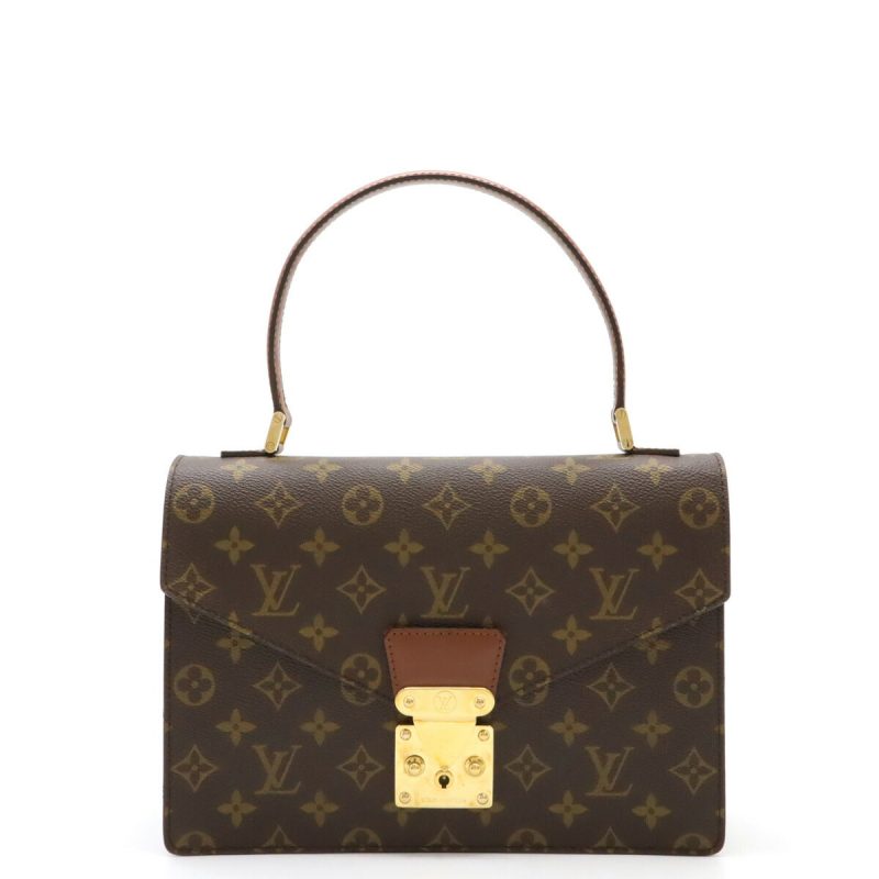Louis Vuitton Monogram Concorde Handbag M51190 - Barde