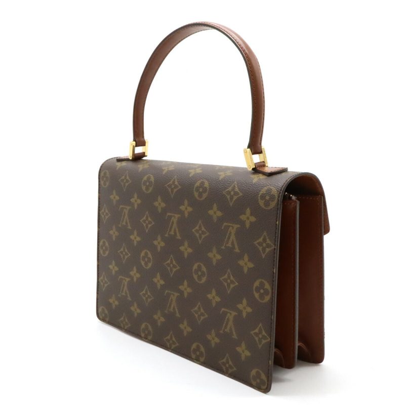 Louis Vuitton Monogram Concorde Handbag M51190 - Barde - Image 2