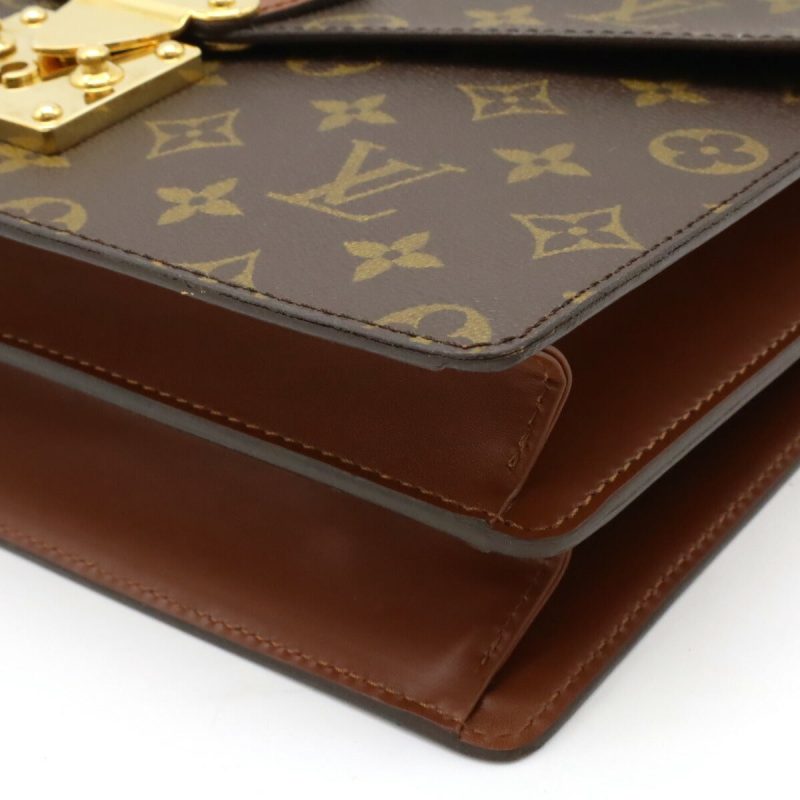 Louis Vuitton Monogram Concorde Handbag M51190 - Barde - Image 3