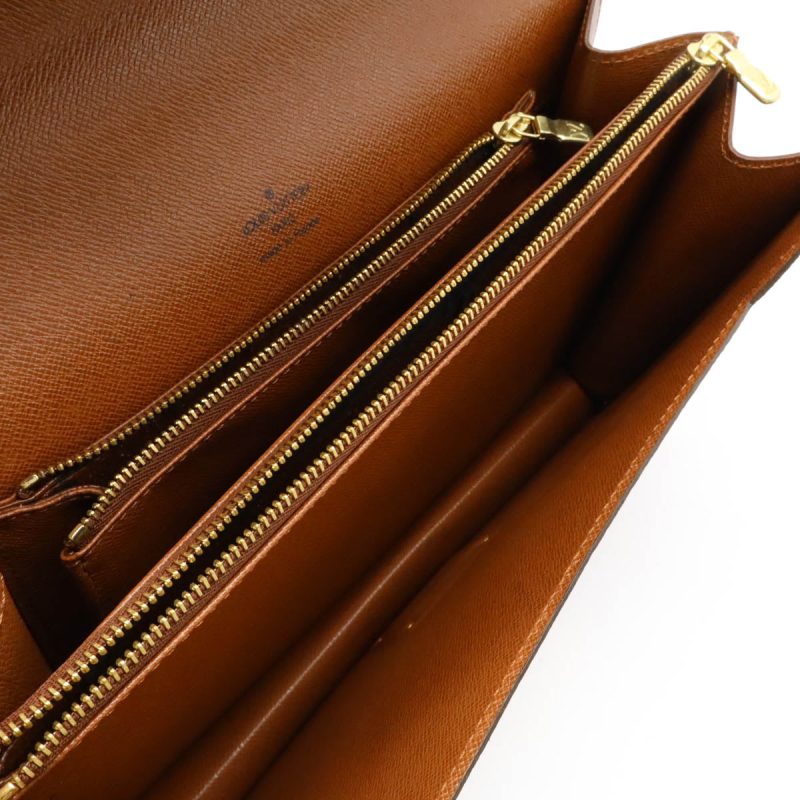 Louis Vuitton Monogram Concorde Handbag M51190 - Barde - Image 5