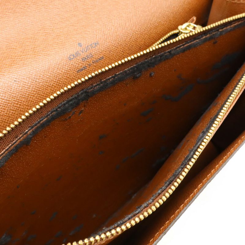 Louis Vuitton Monogram Concorde Handbag M51190 - Barde - Image 6