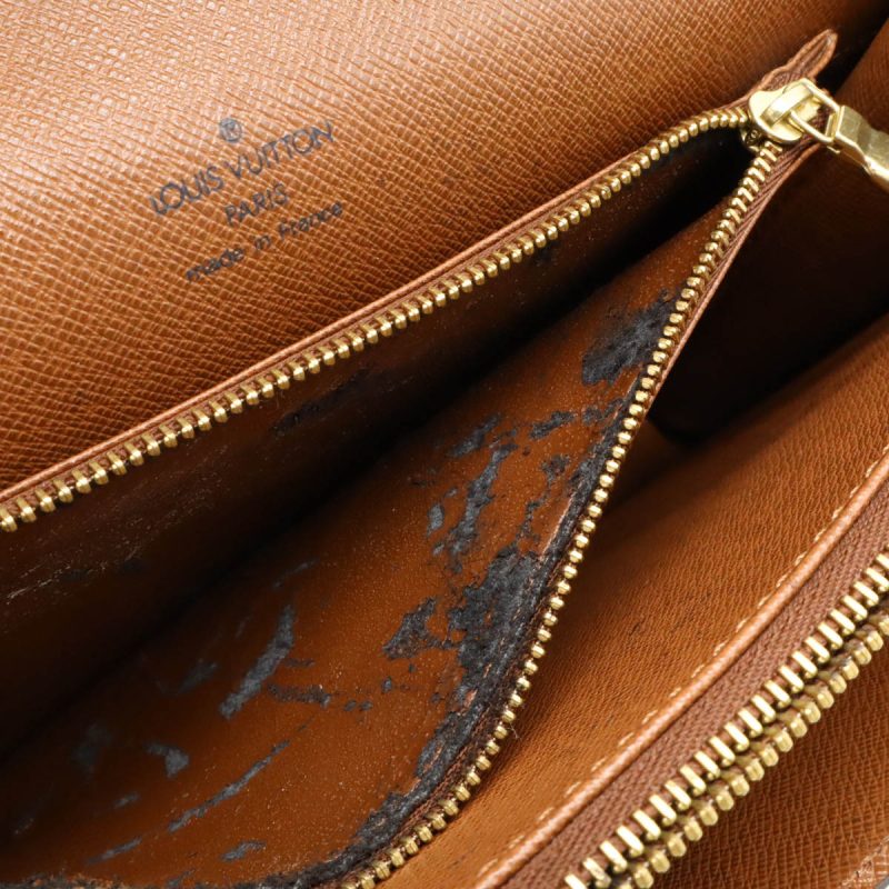 Louis Vuitton Monogram Concorde Handbag M51190 - Barde - Image 7