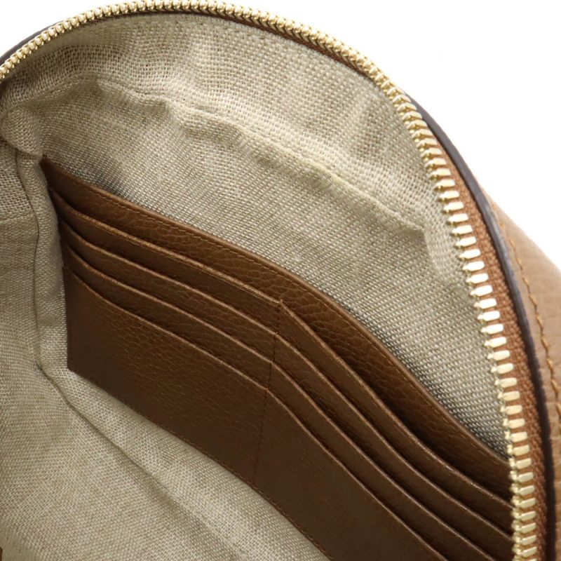 Gucci GG Canvas Bree Shoulder Bag 449413 - Barde - Image 8