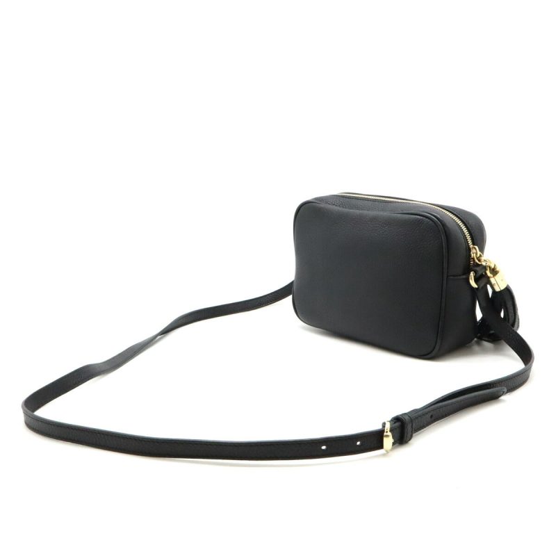 Gucci Soho Leather Small Disco Tassel Shoulder Bag - Barde - Image 2