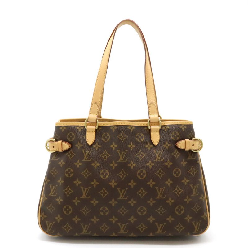 Louis Vuitton Monogram Batignolles Horizontal Tote Bag - Barde