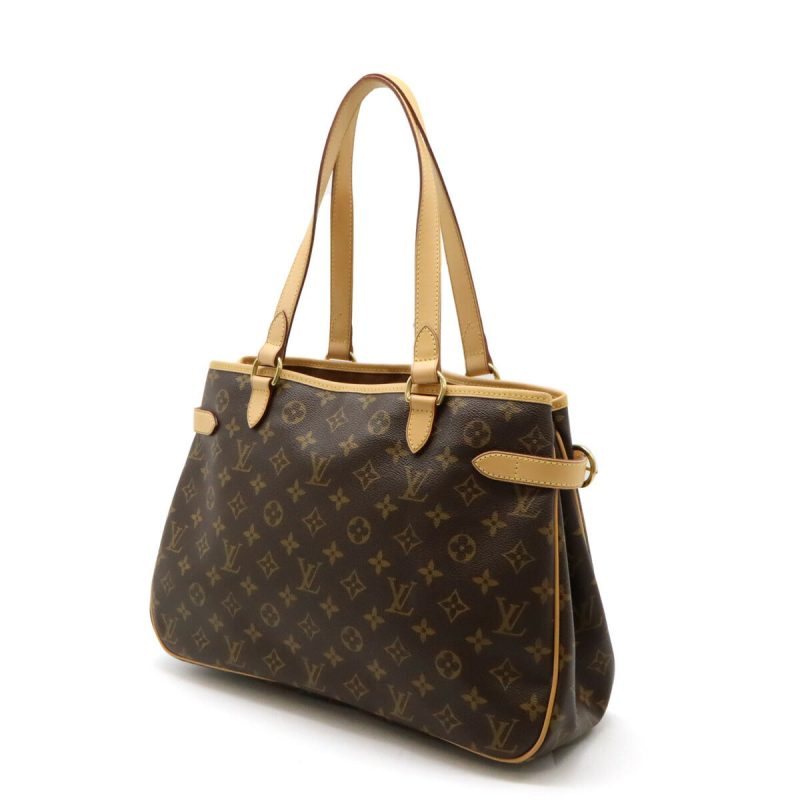 Louis Vuitton Monogram Batignolles Horizontal Tote Bag - Barde - Image 2