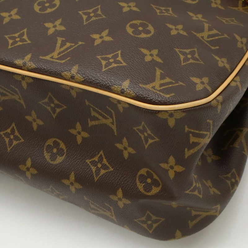 Louis Vuitton Monogram Batignolles Horizontal Tote Bag - Barde - Image 3