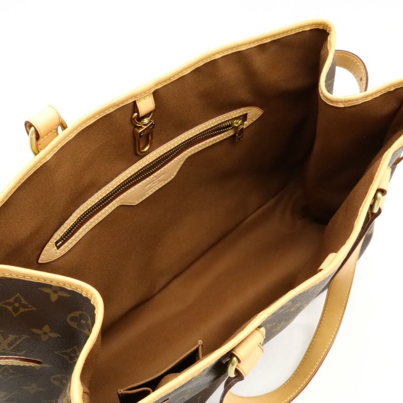 Louis Vuitton Monogram Batignolles Horizontal Tote Bag - Barde - Image 5