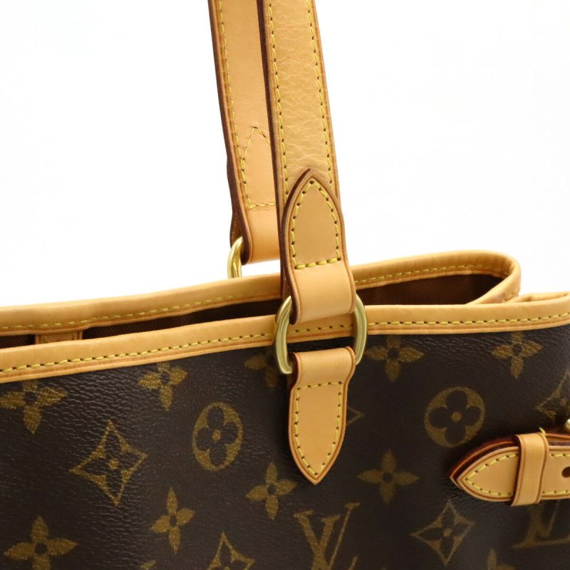 Louis Vuitton Monogram Batignolles Horizontal Tote Bag - Barde - Image 6