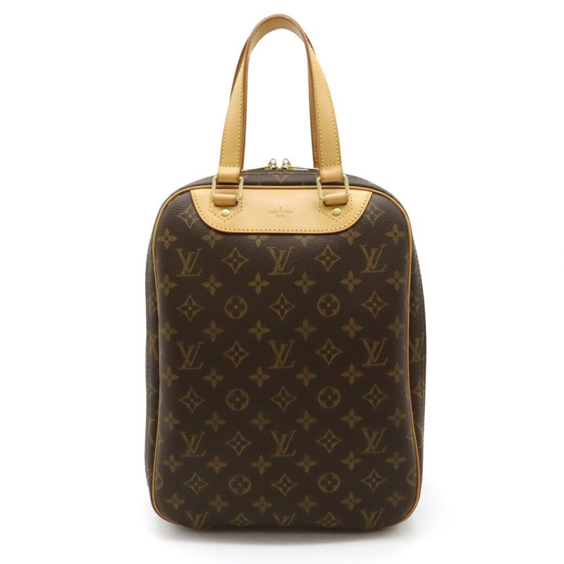 Louis Vuitton Monogram Excursion Shoe Bag M41450 - Barde