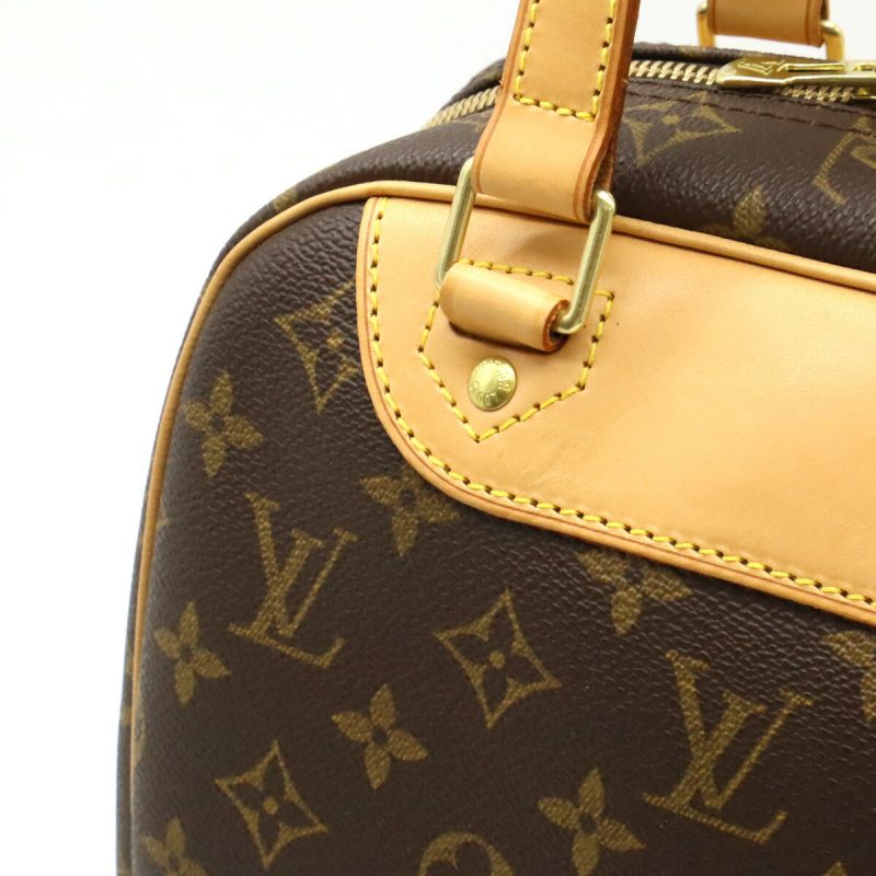 Louis Vuitton Monogram Excursion Shoe Bag M41450 - Barde - Image 8