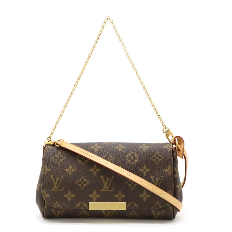 Louis Vuitton Monogram Favorite PM Shoulder Bag M40717 - Barde