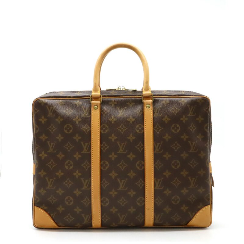 Louis Vuitton Monogram Voyage Briefcase M53361 - Barde