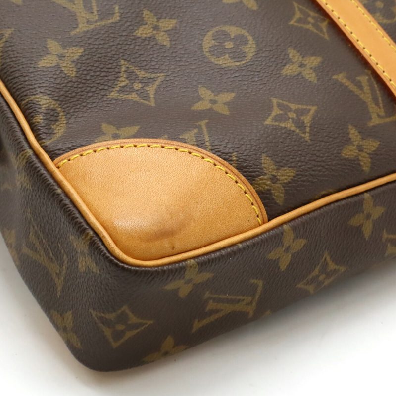 Louis Vuitton Monogram Voyage Briefcase M53361 - Barde - Image 3