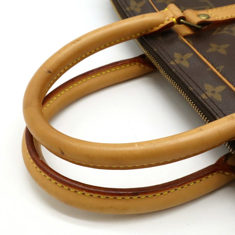 Louis Vuitton Monogram Voyage Briefcase M53361 - Barde - Image 4
