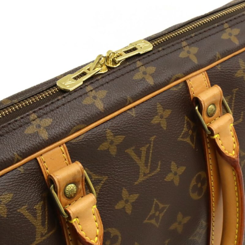 Louis Vuitton Monogram Voyage Briefcase M53361 - Barde - Image 5