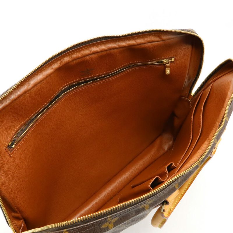 Louis Vuitton Monogram Voyage Briefcase M53361 - Barde - Image 6