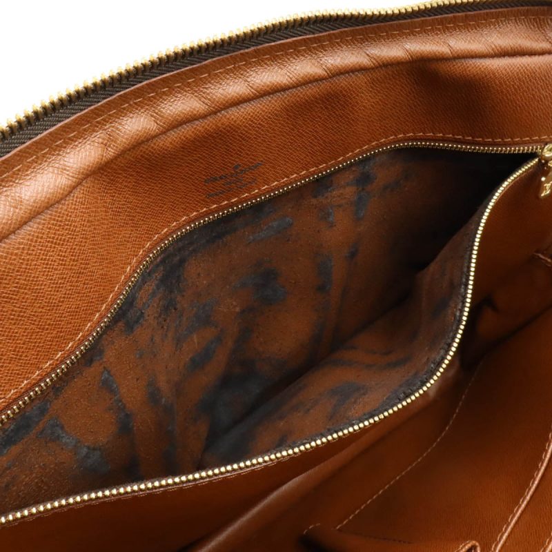 Louis Vuitton Monogram Voyage Briefcase M53361 - Barde - Image 7