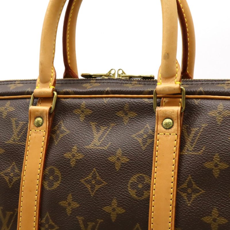 Louis Vuitton Monogram Voyage Briefcase M53361 - Barde - Image 8