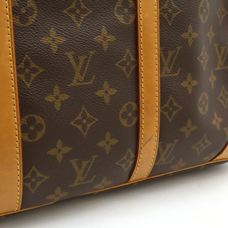 Louis Vuitton Monogram Voyage Briefcase M53361 - Barde - Image 9