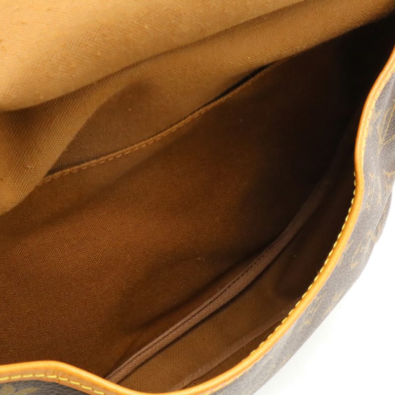 Louis Vuitton Monogram Saumur 30 Shoulder Bag M42256 - Barde - Image 7