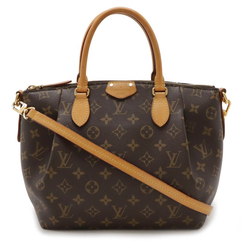 Louis Vuitton Monogram Turenne PM Handbag M48813 - Barde
