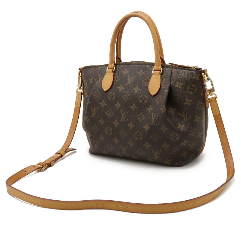 Louis Vuitton Monogram Turenne PM Handbag M48813 - Barde - Image 2