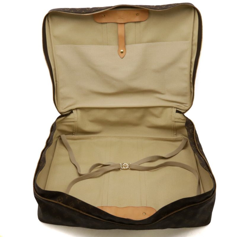 Louis Vuitton Monogram Sirius 55 Boston Bag M41404 - Barde - Image 6