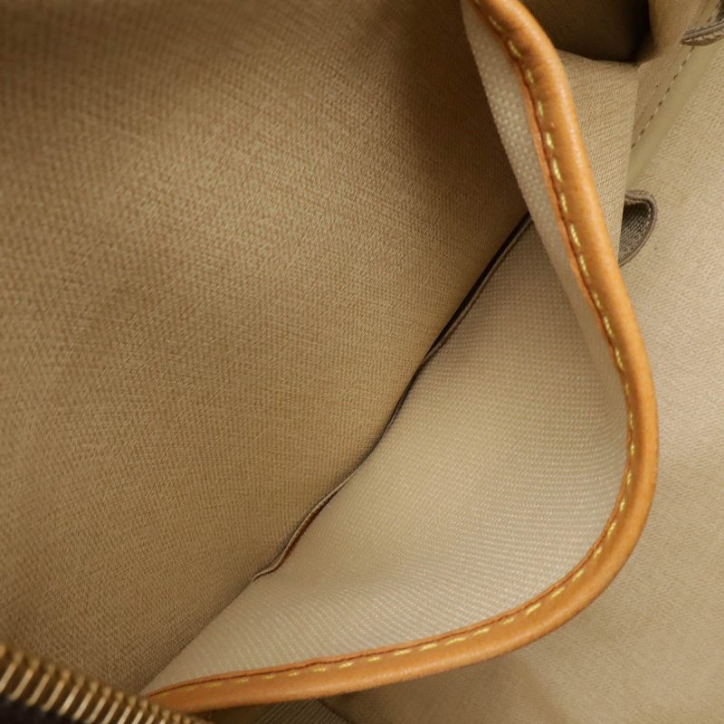 Louis Vuitton Monogram Bowling Vanity Handbag M47270 - Barde - Image 7