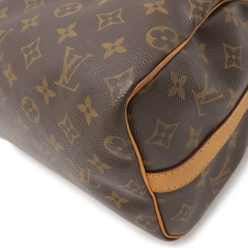 Louis Vuitton Monogram Speedy Bandouliere 25 Handbag M46977 - Barde - Image 3