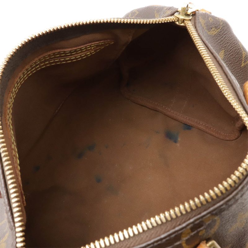 Louis Vuitton Monogram Speedy Bandouliere 25 Handbag M46977 - Barde - Image 7