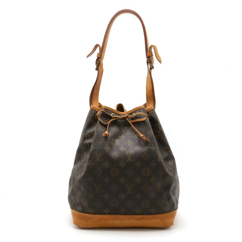 Louis Vuitton Monogram Noe Shoulder Bag M42224 - Barde