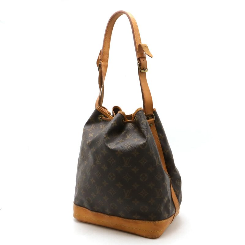Louis Vuitton Monogram Noe Shoulder Bag M42224 - Barde - Image 2
