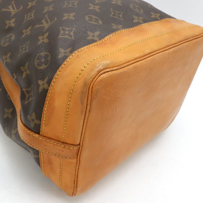 Louis Vuitton Monogram Noe Shoulder Bag M42224 - Barde - Image 3