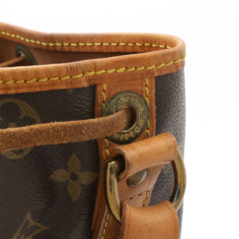 Louis Vuitton Monogram Noe Shoulder Bag M42224 - Barde - Image 4