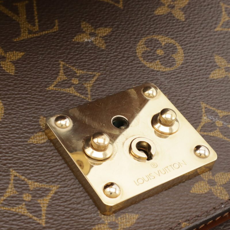 Louis Vuitton Monogram Monceau 28 Handbag M51185 - Barde - Image 6