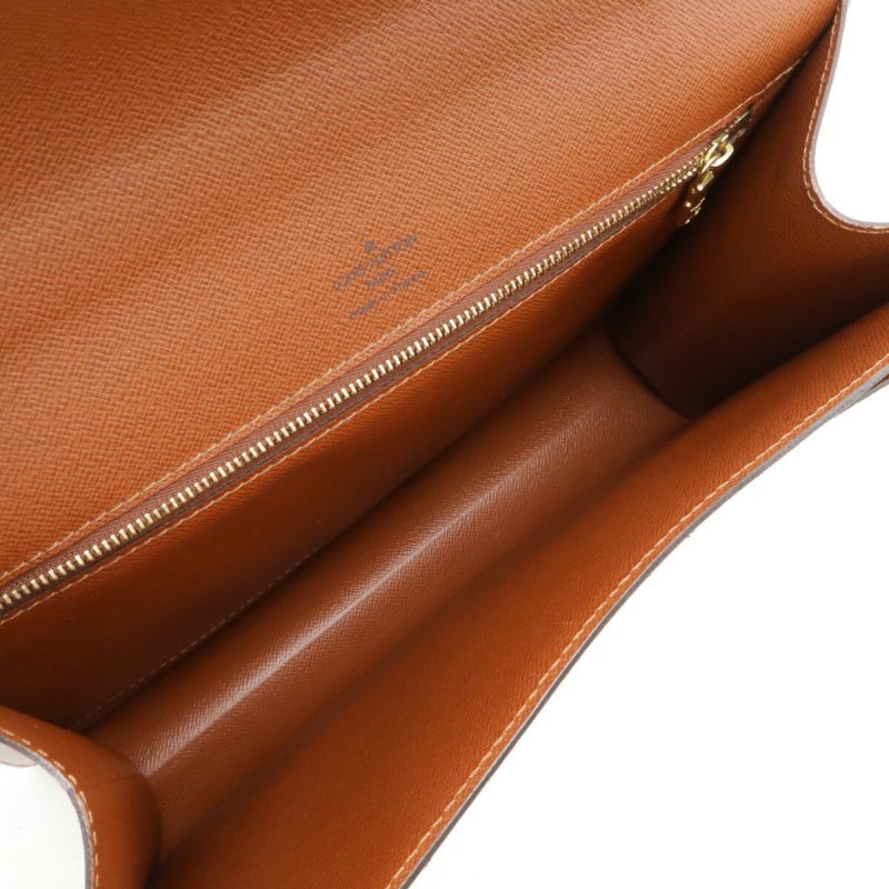 Louis Vuitton Monogram Monceau 28 Handbag M51185 - Barde - Image 7