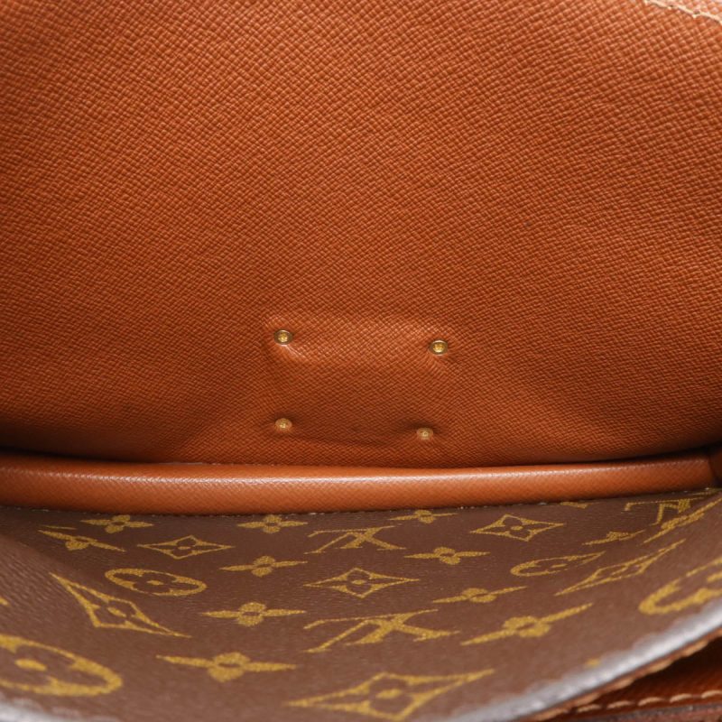 Louis Vuitton Monogram Monceau 28 Handbag M51185 - Barde - Image 9