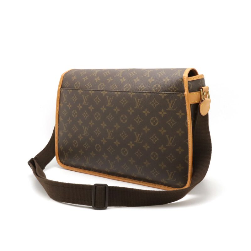 Louis Vuitton Monogram Gibeciere GM Shoulder Bag M42249 - Barde - Image 2