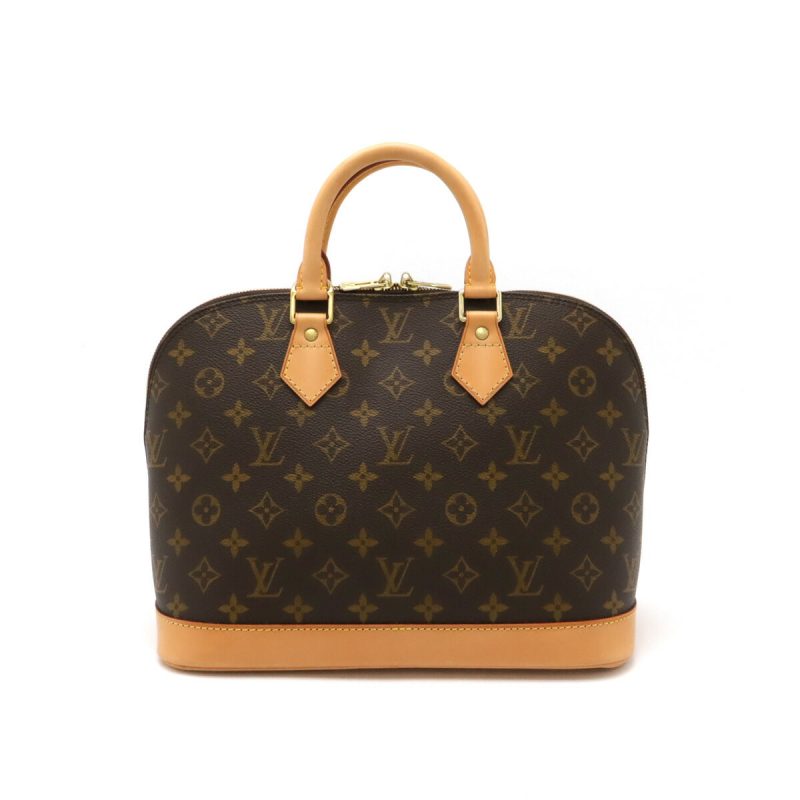 Louis Vuitton Monogram Alma Handbag M51130 - Barde
