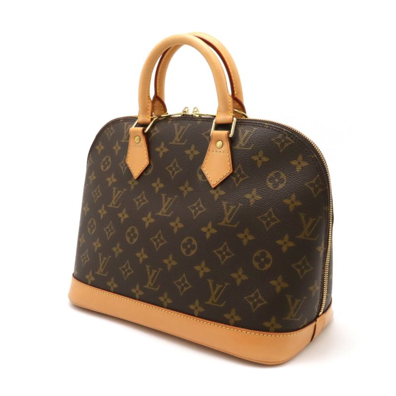 Louis Vuitton Monogram Alma Handbag M51130 - Barde - Image 2