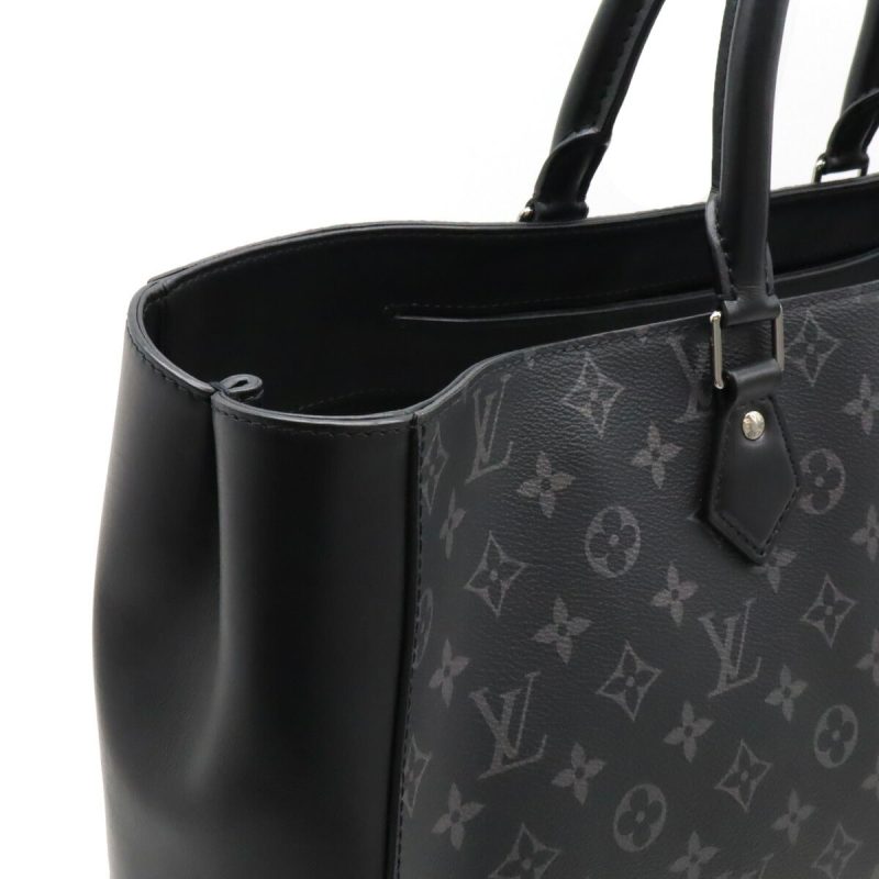 Louis Vuitton Monogram Eclipse Tote Bag M44733 - Barde - Image 5