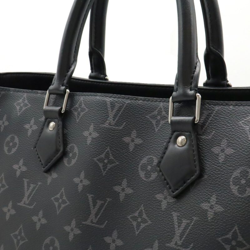 Louis Vuitton Monogram Eclipse Tote Bag M44733 - Barde - Image 6